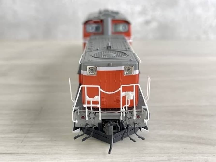 Amazon | 天賞堂 DD51形 ディーゼル機関車 全重連・最終型 1052